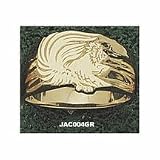 Jacksonville State Gamecocks Men &acute; s Ring Size 10 1 / 2 - 14KT Gold Jewelry - B0000DGPNT