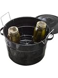 Canner with Rack