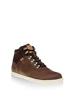 Timberland Botines de cordones Ek Fulk Hiker (Marrón)