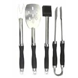 Progressive Gobal #14569 GZ 4PC Tool Set/Stand
