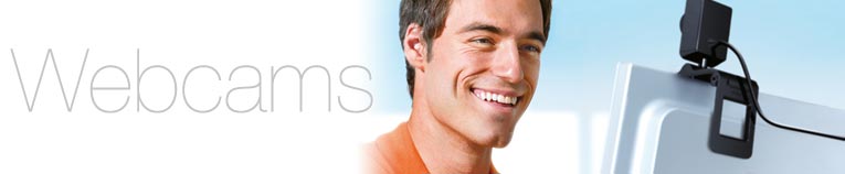 Philips Webcams - Stay in touch with friends and family