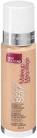 Maybelline Super Stay 24Hr Makeup Micro Flex - Classic Ivory