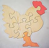 Product details for Jigsaw Chicken