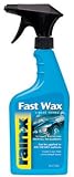 Rain-X Fast Wax (16 oz Trigger Spray)