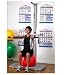 Thera-Band Rehab and Wellness Station