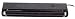 GE 16353 Blacklight Fluorescent Light Fixture, 18-Inch
