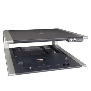 Dell 0HD058 D/Port Monitor Stand for Dell Latitude D-Family Notebooks