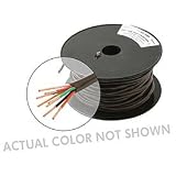 250 18AWG 8C Thermostat Cable White