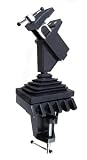 Super-Handy Articulating Ball-Joint Universal Aluminum Table Vise