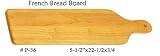 Fernanda Birch French Bread Board