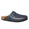 Birkenstock Boston 60103, Unisex - Erwachsene Clogs & Pantoletten aus Naturleder
