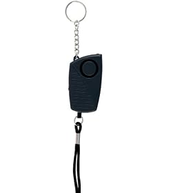 GE 51208 SmartHome Personal Security Keychain Alarm (colors may vary)
