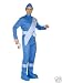THUNDERBIRDS,Scott,Jumpsuit,hat,Sash,