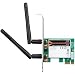 D-Link Systems, Inc. DWA-566 Wireless N 300 Dual Band PCI Express Desktop Adapter