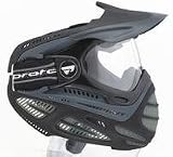 Paintball Dye Proto Switch AXIS Paintball Goggles / Mask - Gray/Black