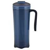 Sustain Recycled and Reusable Traveler Mug in Lake