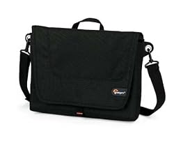 Lowepro Slim Factor M Notebook Sleeve - fits 15.4" Laptops - Black