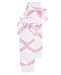 RuffleButts® Infant/Toddler Girls Ballet Bow Leg Warmers©