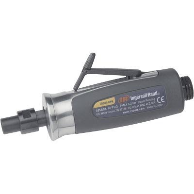 Ingersoll Rand Revolution Straight Die Grinder - 1/4In. Inlet, 15 CFM, 25,000 RPM @ 90 PSI, Model# 325SC4