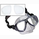 Oceanic Ion Mask with Optical Lenses