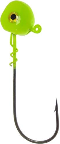 Flexi Jig, 3/8-Ounce, Chartreuse