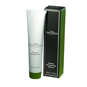 Edwin Jagger Aloe Vera Shaving Cream Tube