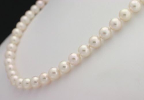 Akoya Pearl Necklace, White