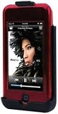 Speck SeeThru Case for iPod touch Red
