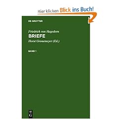 Briefe: 2 Bde.