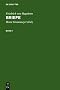 Briefe: 2 Bde.