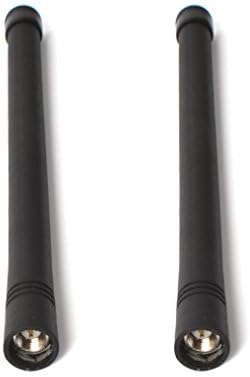 2pcs VHF 136-174 antenna for Yaesu VX-110 VX-130 VX-131 VX-132 VX-150 VX-151 VX-152 FT-60R