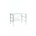 Ida Desk, White Gloss