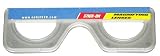 OPTX 20/20 Stick-On Bifocals, +2.50