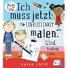 Charlie und Lola: Ich muss jetzt wirklich unbedingt malen. Und basteln auch!