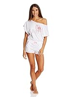 Intimalia Mono Corto (Blanco)