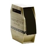 Kinesio - Tex Tape Gold Wave Bulk 2" W x 103.3' L Black - 1 Clinical Roll