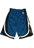 Dallas Mavericks NBA Youth Fan Gear Second Road Shorts