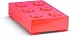 Lacie 250GB Brick USB2 7200RPM 8MB Cache Red Designed by Ora Ito
