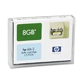 Hewlett Packard C5707A 4mm DDS-2 Data Cartridge 8GB (Single)