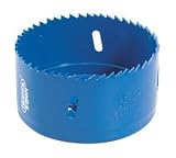 Review Draper Tools  / HSS BI-METAL HOLE SAW 127MM