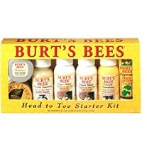 Burt's Bees Head To Toe Kit