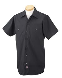 Dickies - 4.25 oz. Premium Industrial Short-Sleeve Work Shirt