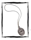 Zorro Costume Medallion