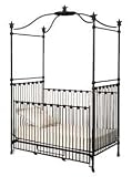 Corsican Kids 6744 Star Canopy Crib