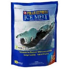 Milazzo Industries 81010 Polar Express Ice Melt (Pack of 5)