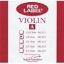 Super Sensitive Red Label 2127 Violin A String, 4/4 Medium