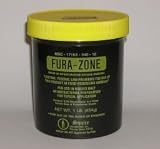 Durvet Equine Fura-zone Soluble Dressing 1 Pound - 01 1111323 