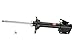 KYB 334302 Excel-G Gas Strut, Black , Silver