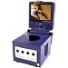GameCube with Monitor (Indigo)