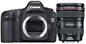 Canon EOS 5D 12.8 MP Digital SLR Camera with EF 24-105mm f/4 L IS USM Lens
